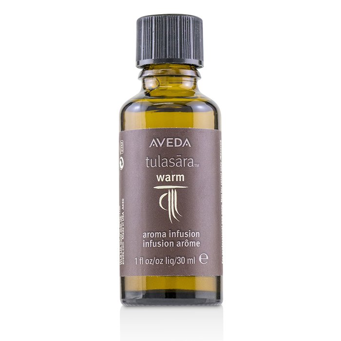 Tulasara Aroma Infusion - Warm (professional Product) - 30ml/1oz