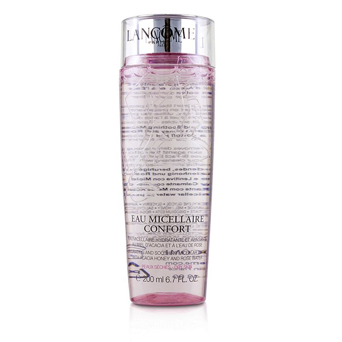 Eau Micellaire Confort Hydrating & Soothing Micellar Water - For Dry Skin - 200ml/6.7oz