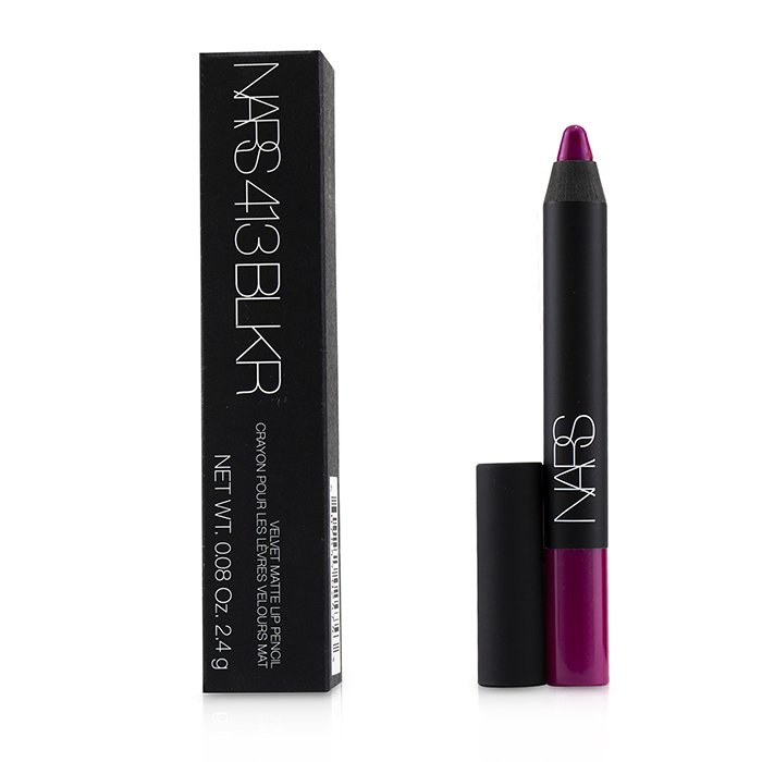 Velvet Matte Lip Pencil - 413 Blkr - 2.4g/0.08oz