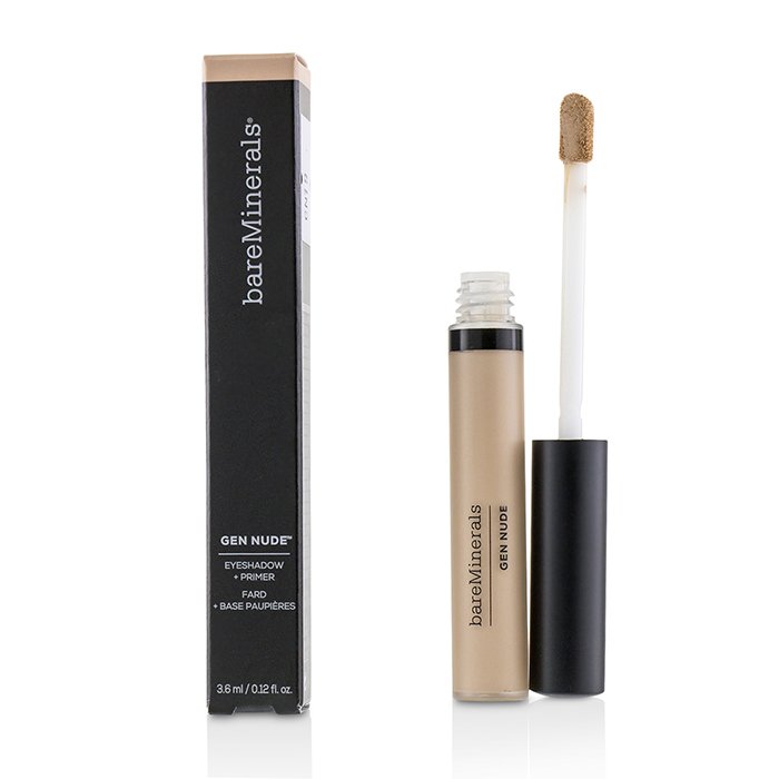 Gen Nude Eyeshadow + Primer - # Lit - 3.6ml/0.12oz