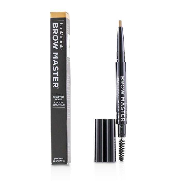 Brow Master Sculpting Pencil - # Honey - 0.2g/0.007oz