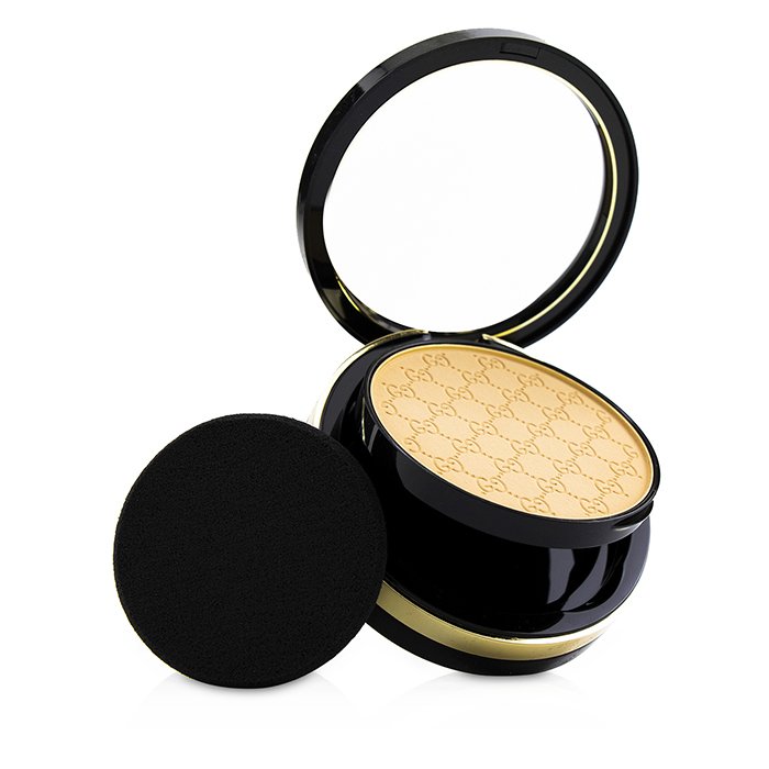 Satin Matte Powder Foundation - # 060 - 10.5g/0.37oz