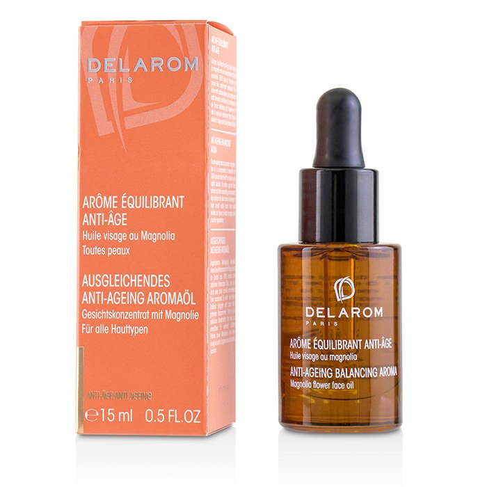 Anti-ageing Balancing Aroma - 15ml/0.5oz