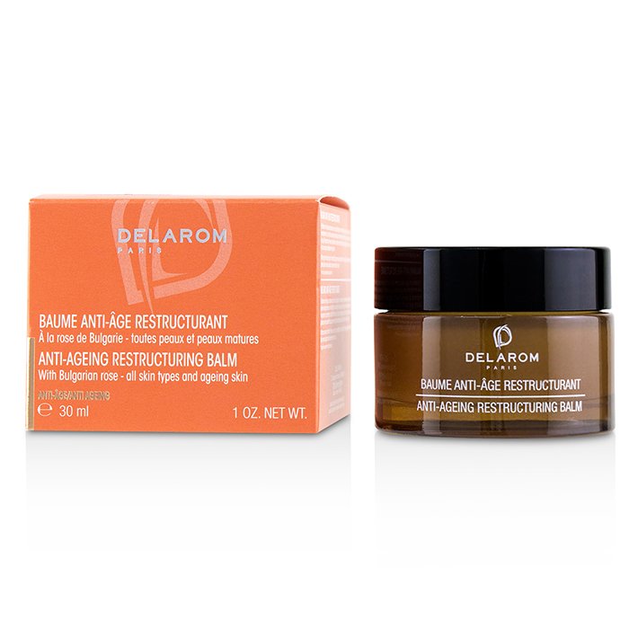 Anti-ageing Restructuring Balm - For All Skin Types & Ageing Skin - 30ml/1oz