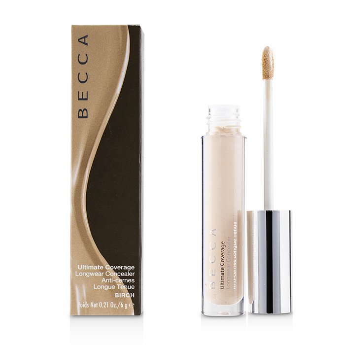 Ultimate Coverage Longwear Concealer - # Birch - 6g/0.21oz