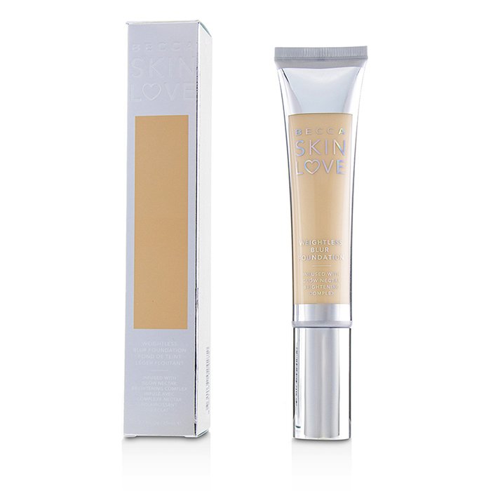 Skin Love Weightless Blur Foundation - # Linen - 35ml/1.23oz