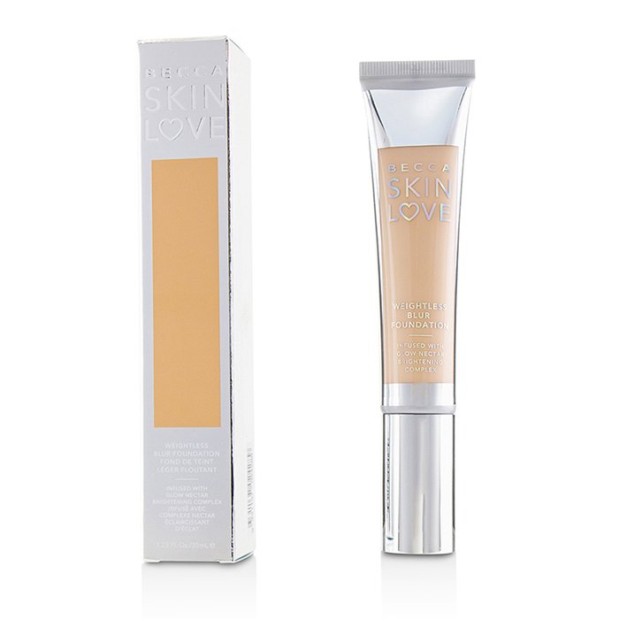 Skin Love Weightless Blur Foundation - # Ivory - 35ml/1.23oz