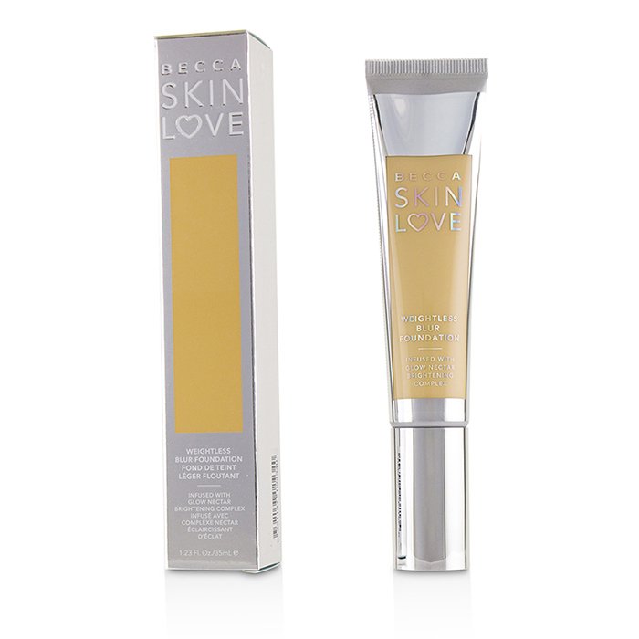 Skin Love Weightless Blur Foundation - # Buff - 35ml/1.23oz