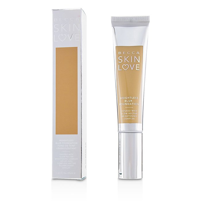 Skin Love Weightless Blur Foundation - # Tan - 35ml/1.23oz