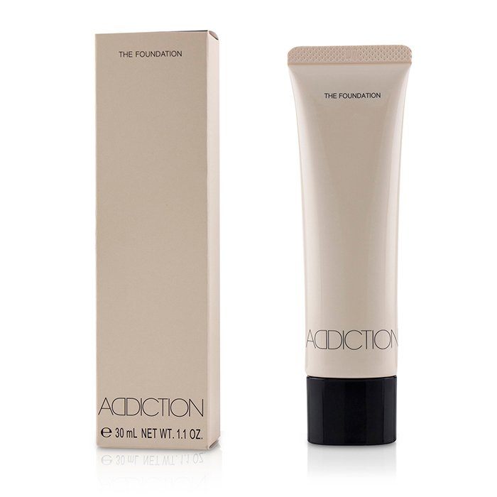 The Foundation Spf 12 - # 006 (cool Beige) - 30ml/1.1oz