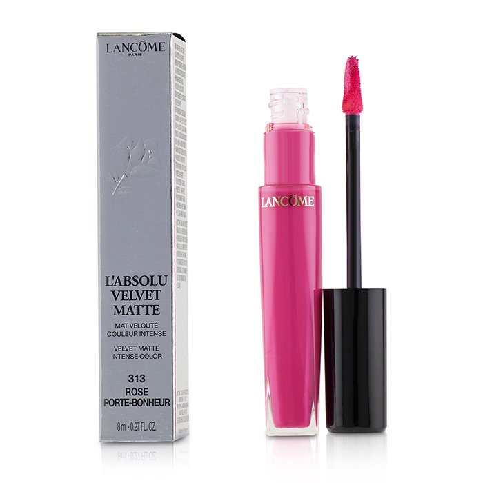 L'absolu Velvet Matte - # 313 Rose Porte Bonheur - 8ml/0.27oz