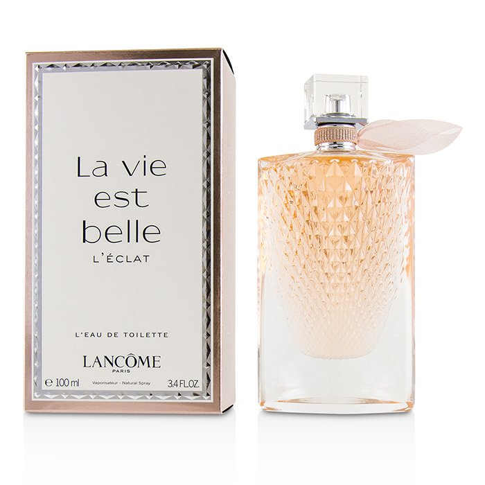 La Vie Est Belle L'eclat L'eau De Toilette Spray - 100ml/3.4oz