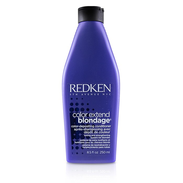 Color Extend Blondage Color-depositing Conditioner (for Blondes) - 250ml/8.5oz