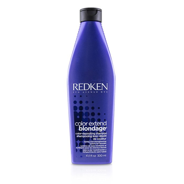 Color Extend Blondage Color-depositing Shampoo (for Blondes) - 300ml/10.1oz