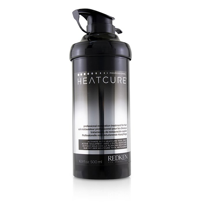 Heatcure Professional Restoration Treatment (for Hair) - 500ml/16.9oz