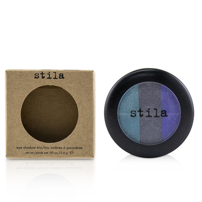 Eye Shadow Trio - # Afterhours - 2.6g/0.09oz