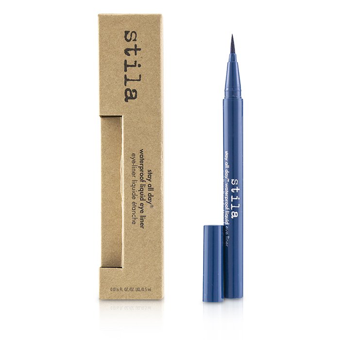 Stay All Day Waterproof Liquid Eye Liner - # Indigo - 0.5ml/0.016oz