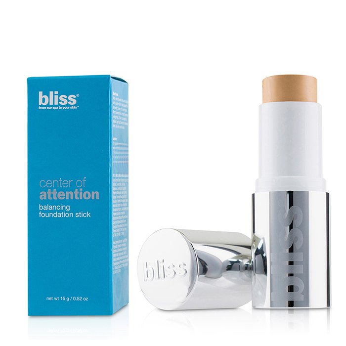 Center Of Attention Balancing Foundation Stick - # Shell (c) - 15g/0.52oz