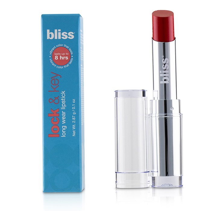 Lock & Key Long Wear Lipstick - # I Gotta Crush On Coral - 2.87g/0.1oz