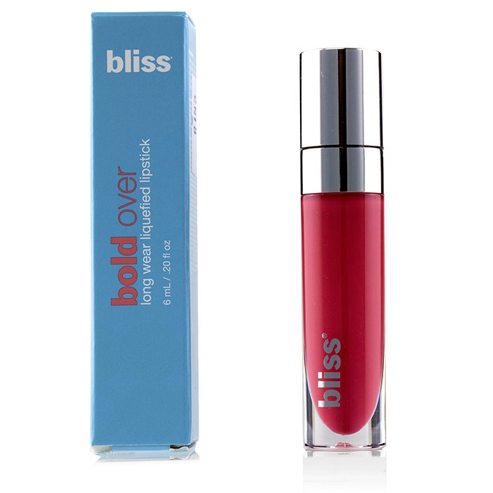 Bold Over Long Wear Liquefied Lipstick - # Candy Coral Kiss - 6ml/0.2oz