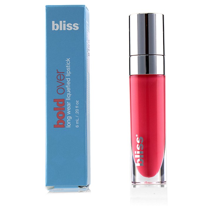 Bold Over Long Wear Liquefied Lipstick - # Gua-va Va Voom - 6ml/0.2oz