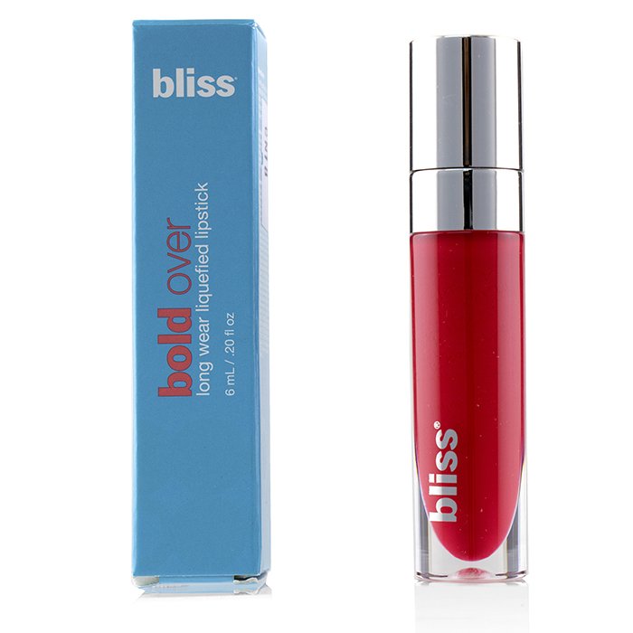 Bold Over Long Wear Liquefied Lipstick - # Bare Necessities - 6ml/0.2oz