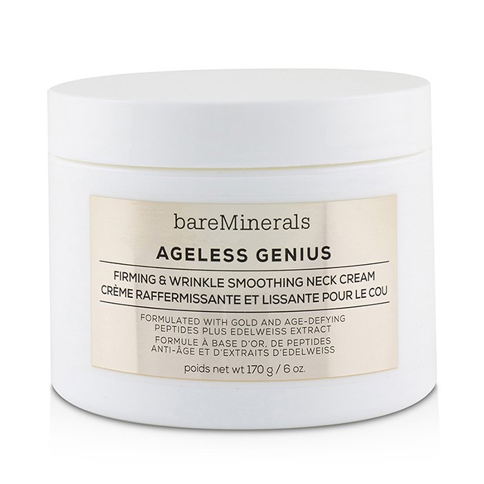 Ageless Genius Firming & Wrinkle Smoothing Neck Cream (salon Size) - 170g/6oz