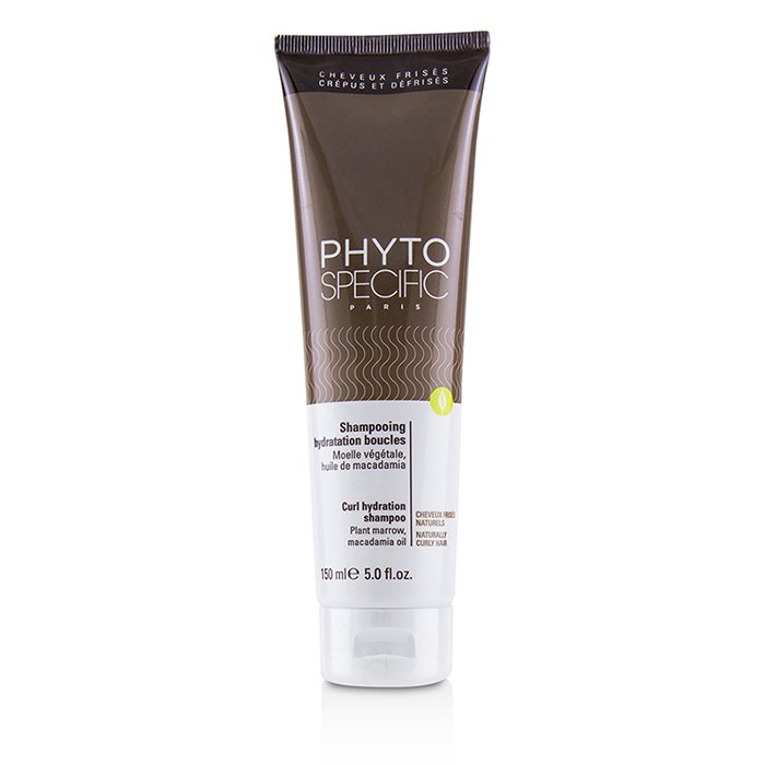 Phyto Specific Curl Hydration Shampoo (naturally Curly Hair) - 150ml/5oz