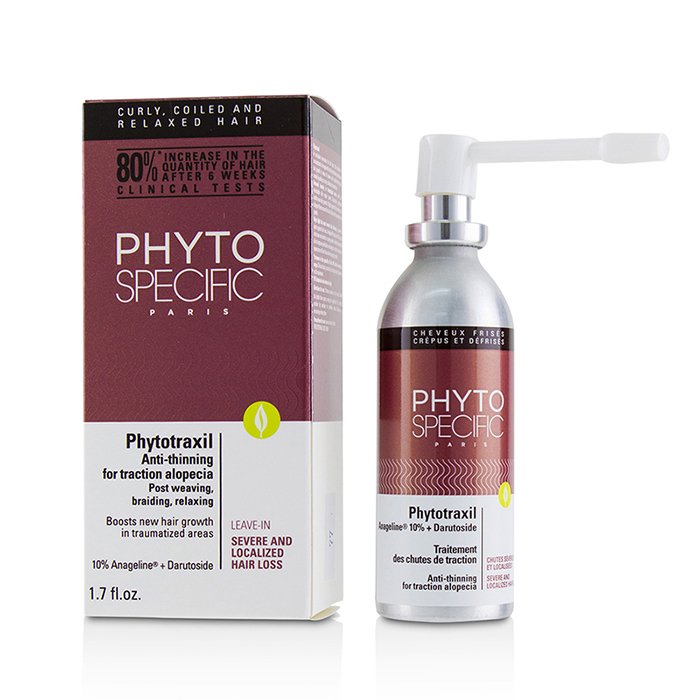 Phyto Specific Phytotraxil (anti-thinning For Traction Alopecia) - 50ml/1.7oz