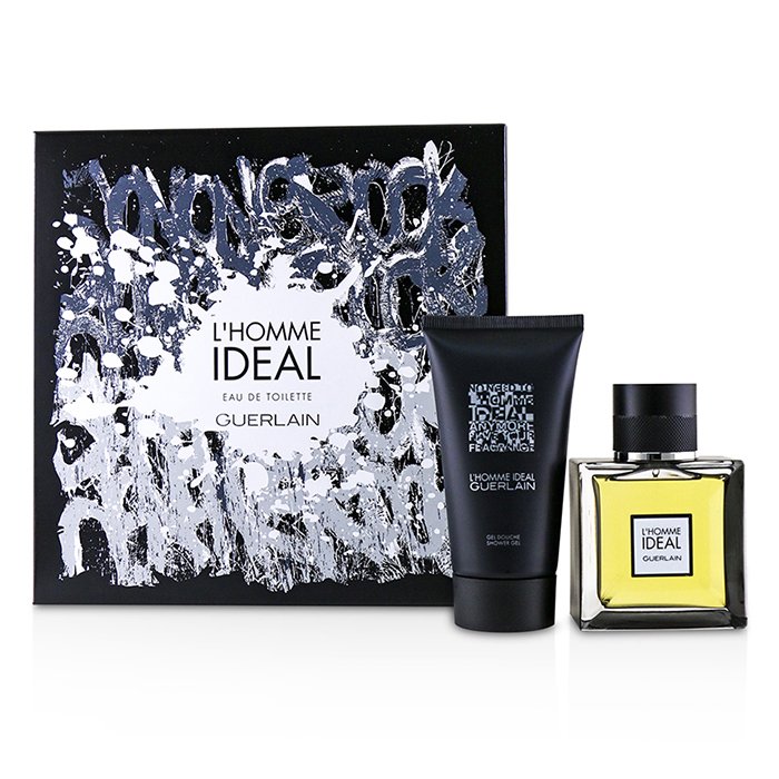 L'homme Ideal Coffret: Eau De Toilette Spray 50ml/1.6oz + Shower Gel 75ml/2.5oz - 2pcs