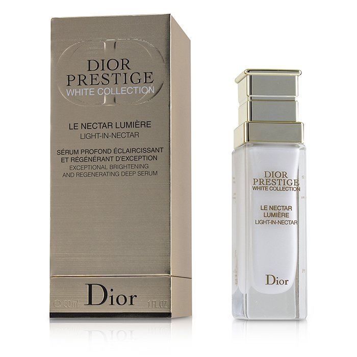 Dior Prestige White Collection Light-in-nectar Exceptional Brightening And Regenerating Deep Serum - 30ml/1oz