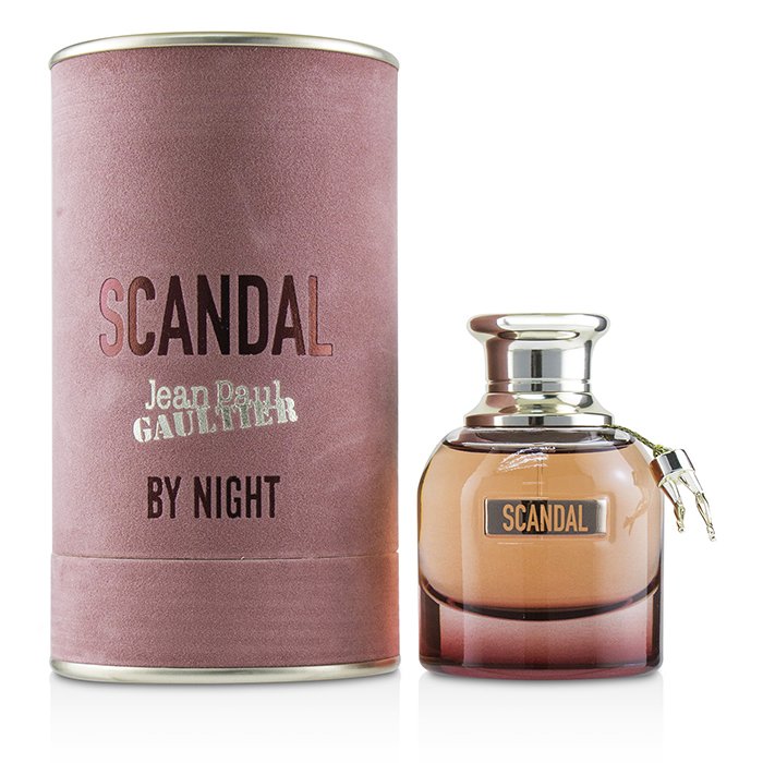 Scandal By Night Eau De Parfum Intense Spray - 30ml/1oz