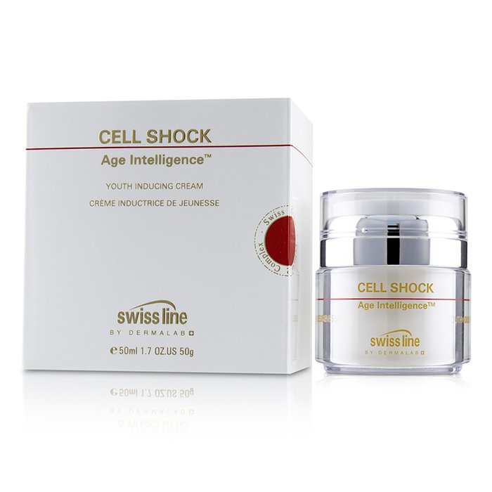 Cell Shock Age Intelligence Youth Inducing Cream - 50ml/1.7oz