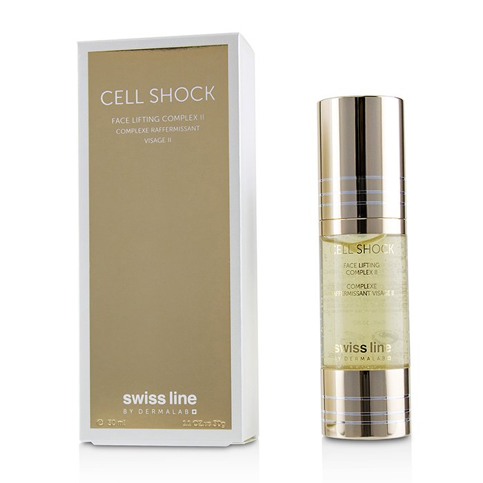 Cell Shock Face Lifting Complex Ii - 30ml/1.1oz