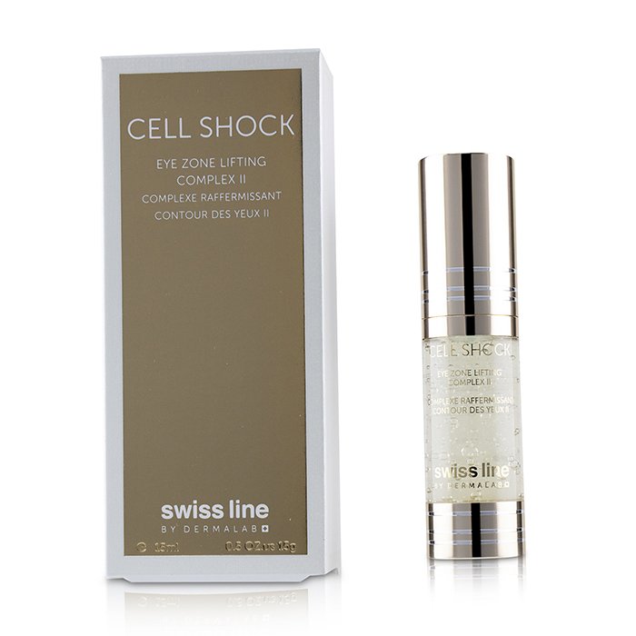 Cell Shock Eye Zone Lifting Complex Ii - 15ml/0.5oz