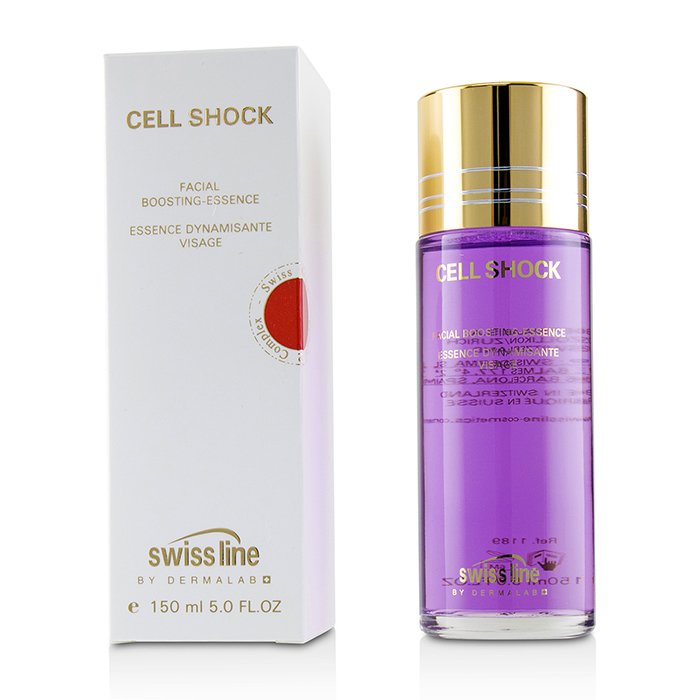 Cell Shock Facial Boosting-essence - 150ml/5oz