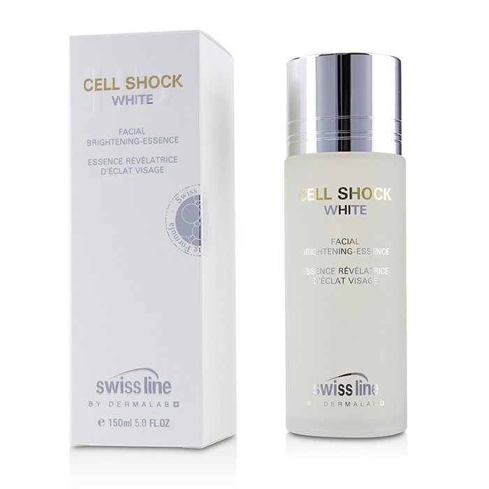 Cell Shock White Facial Brightening-essence - 150ml/5oz