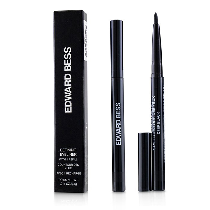 Defining Eyeliner With 1 Refill - # 01 Deep Black - 0.4g/0.014oz