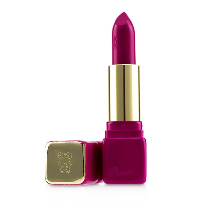 Kisskiss Creamy Shaping Lip Colour (colours Of Kisses) - # 361 Excessive Rose - 3.5g/0.12oz