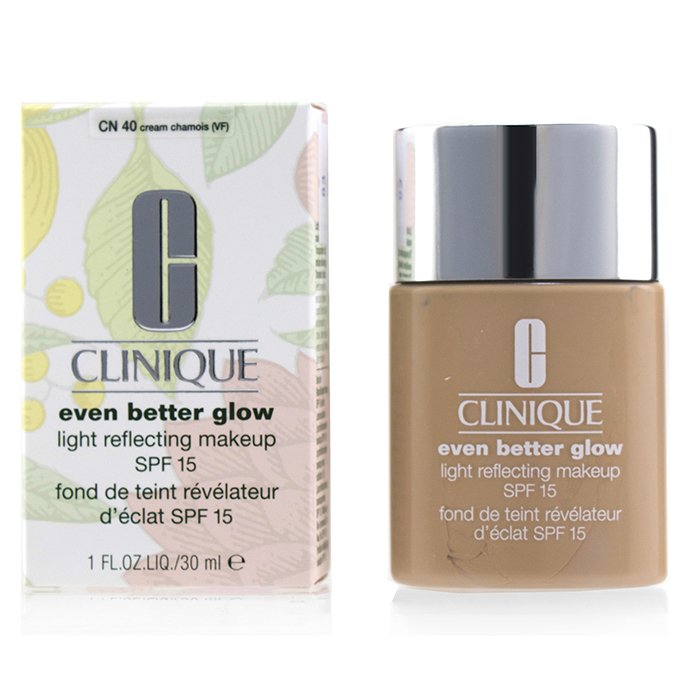 Even Better Glow Light Reflecting Makeup Spf 15 - # Cn 40 Cream Chamois - 30ml/1oz