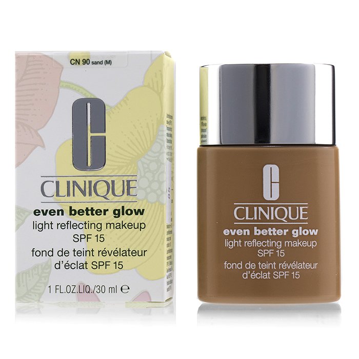 Even Better Glow Light Reflecting Makeup Spf 15 - # Cn 90 Sand - 30ml/1oz