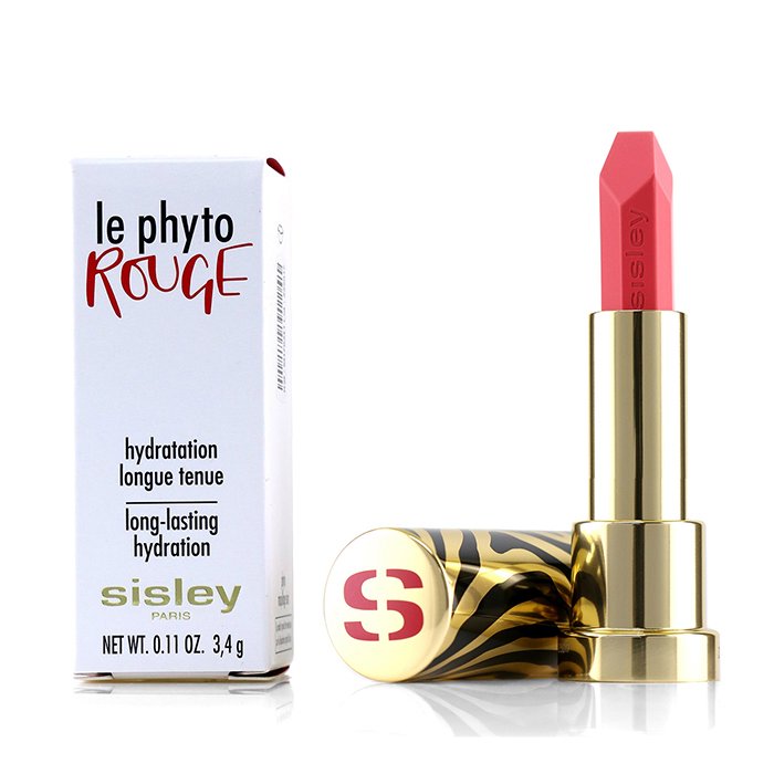 Le Phyto Rouge Long Lasting Hydration Lipstick - # 22 Rose Paris - 3.4g/0.11oz