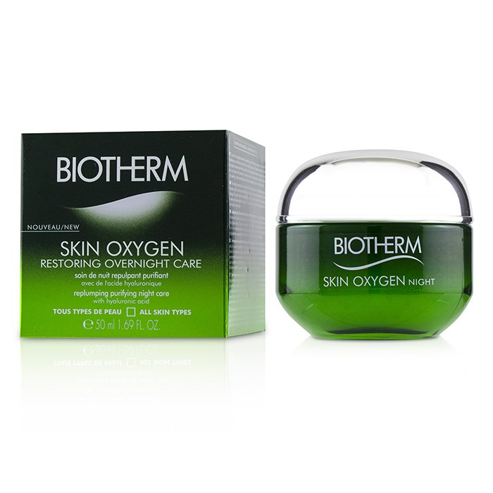 Skin Oxygen Night Remedy - 50ml