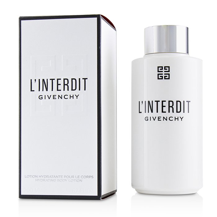 L'interdit Hydrating Body Lotion - 200ml/6.7oz