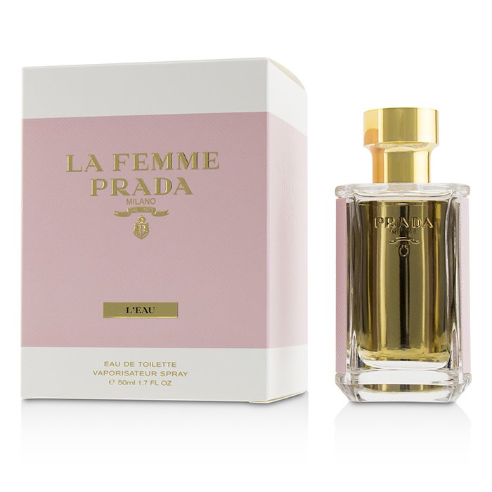 La Femme L'eau Eau De Toilette Spray - 50ml/1.7oz