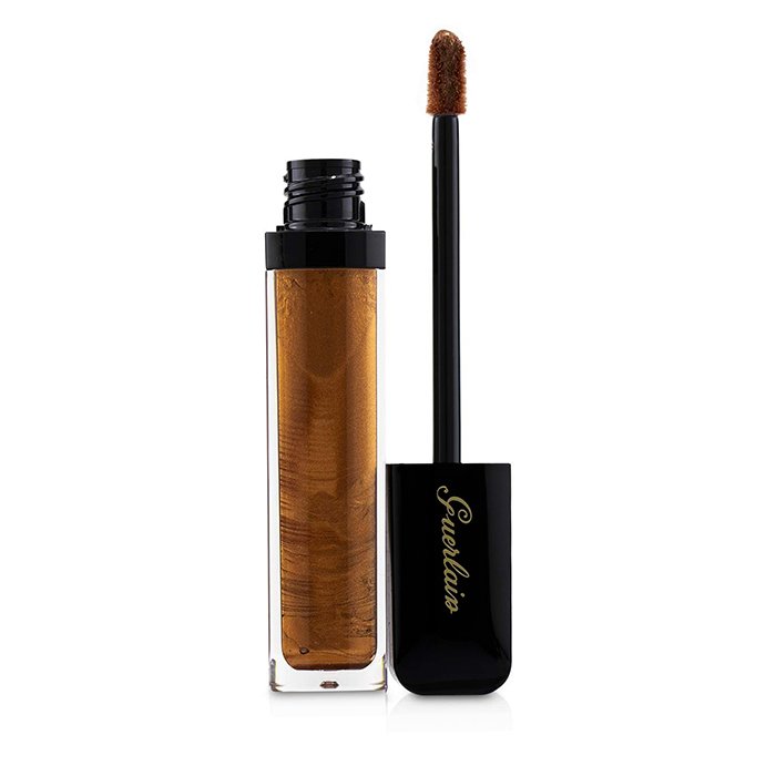 Gloss D'enfer Maxi Shine Intense Colour & Shine Lip Gloss - # 903 Electric Copper (limited Edition) - 7.5ml/0.25oz