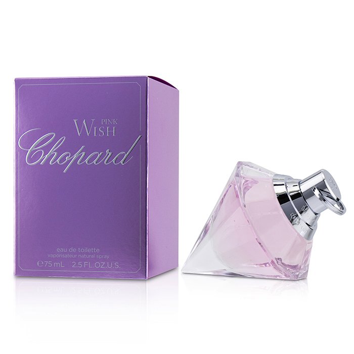 Pink Wish Eau De Toilette Spray - 75ml/2.5oz