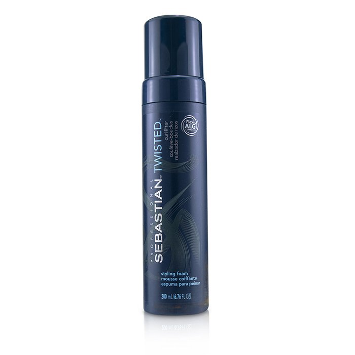 Twisted Curl Lifter Styling Foam - 200ml/6.76oz