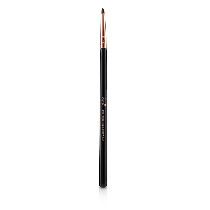 F68 Pin Point Concealer Brush - # Copper - -