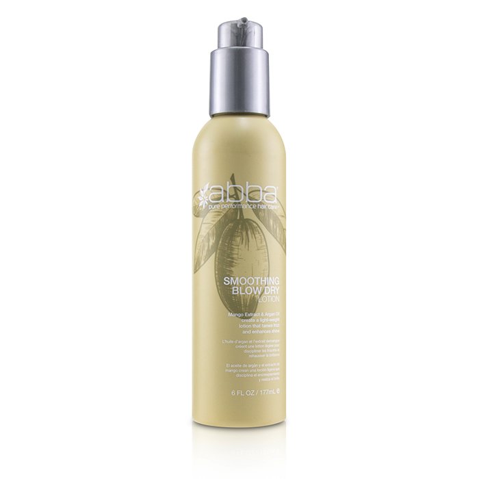 Smoothing Blow Dry Lotion - 177ml/6oz